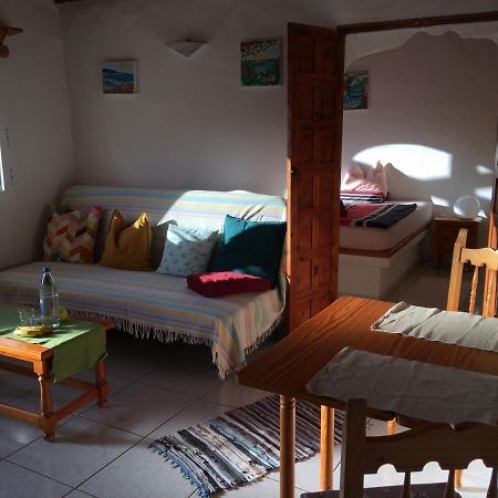 Casa Madre Tierra Apartment La Pared  Ngoại thất bức ảnh