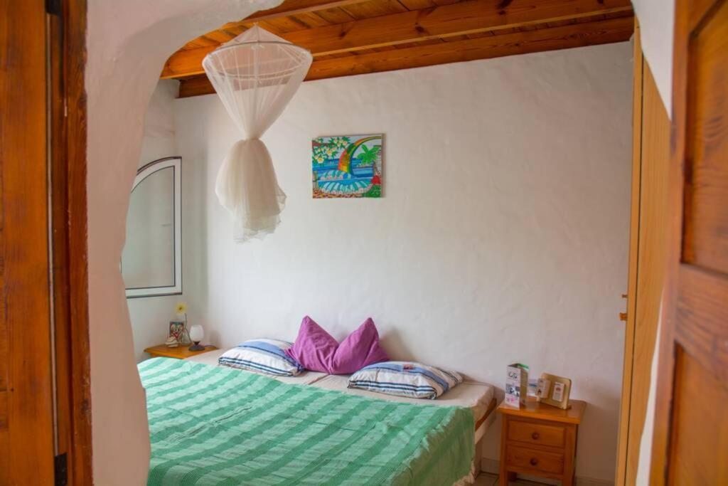 Casa Madre Tierra Apartment La Pared  Ngoại thất bức ảnh