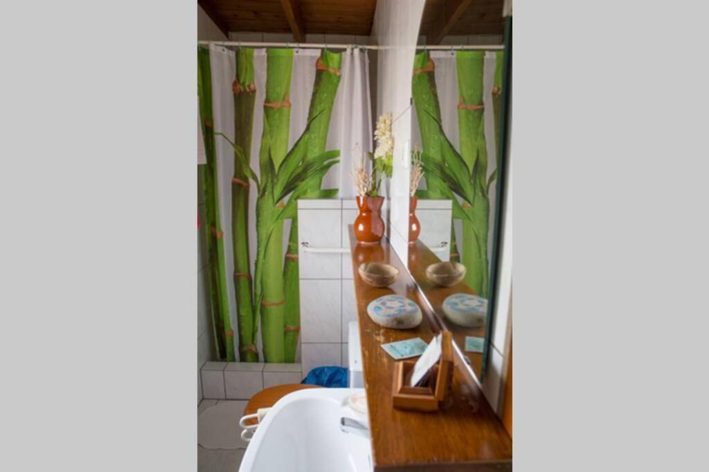 Casa Madre Tierra Apartment La Pared  Ngoại thất bức ảnh