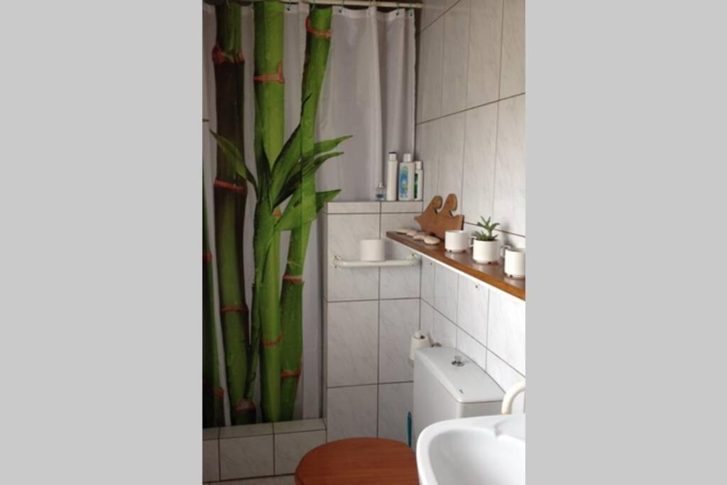 Casa Madre Tierra Apartment La Pared  Ngoại thất bức ảnh