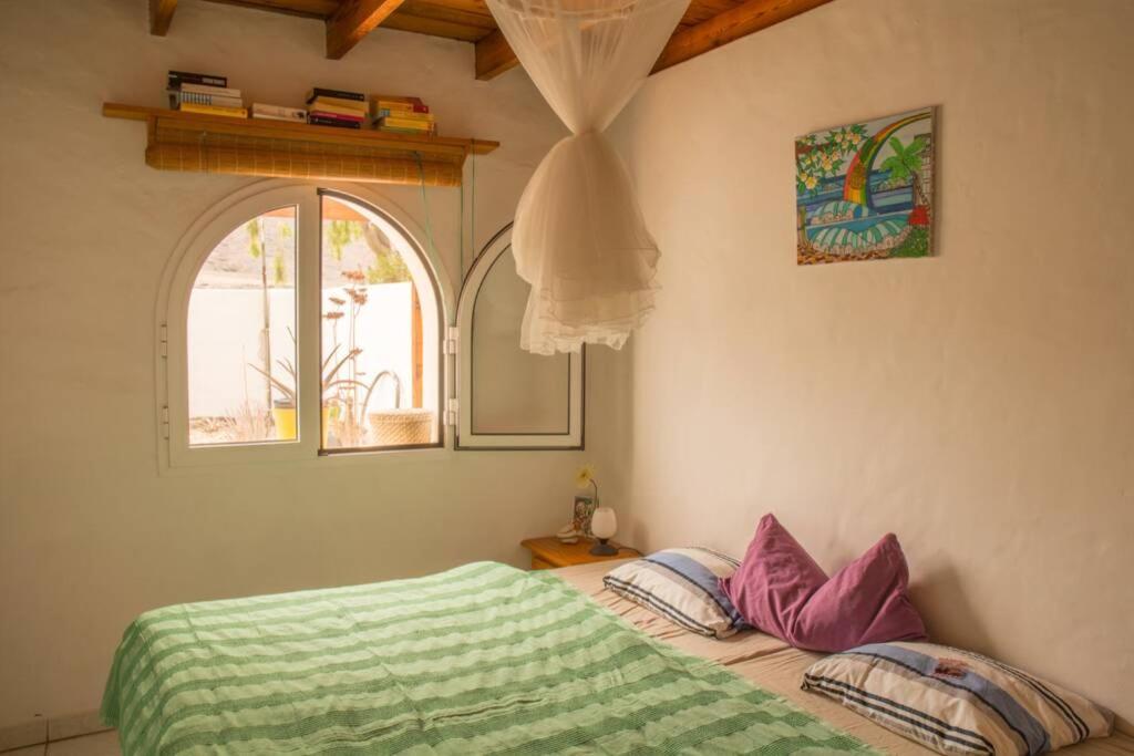 Casa Madre Tierra Apartment La Pared  Ngoại thất bức ảnh