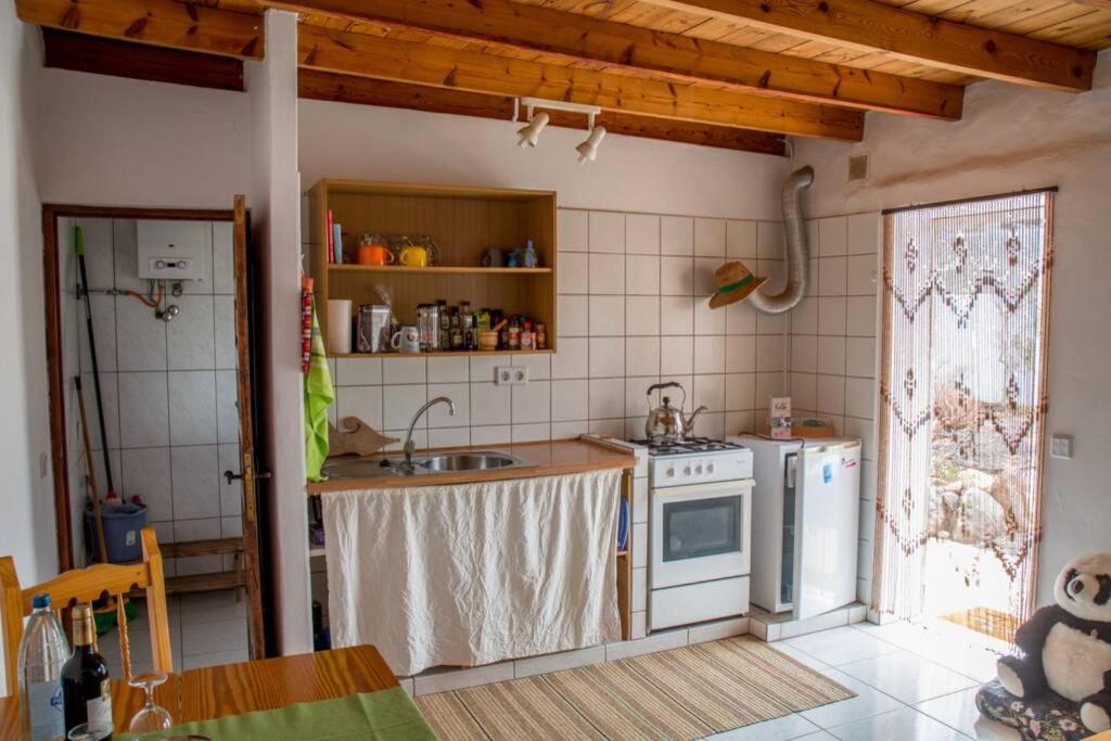 Casa Madre Tierra Apartment La Pared  Ngoại thất bức ảnh