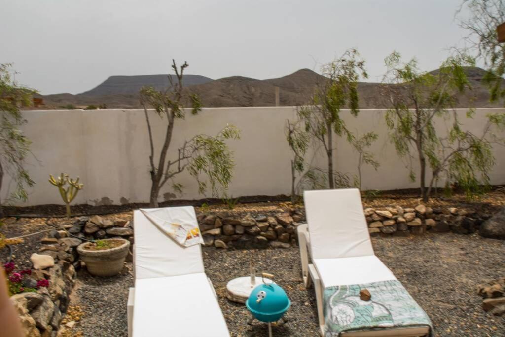 Casa Madre Tierra Apartment La Pared  Ngoại thất bức ảnh