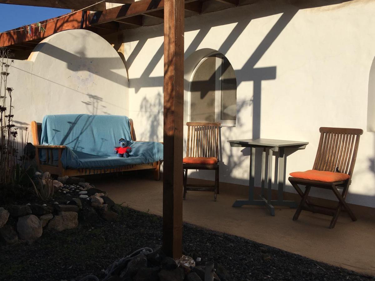 Casa Madre Tierra Apartment La Pared  Ngoại thất bức ảnh