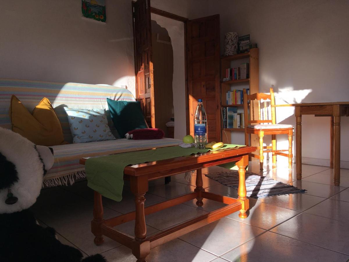 Casa Madre Tierra Apartment La Pared  Ngoại thất bức ảnh
